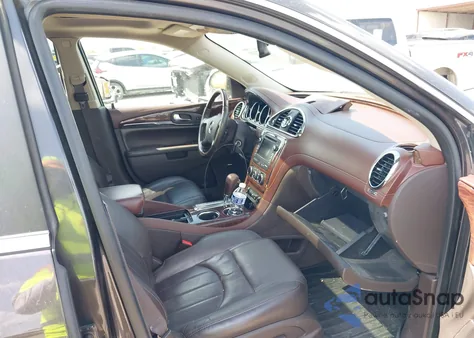 2014 Buick Enclave Premium from USA, damaged, VIN 5GAKRCKD6EJ193385